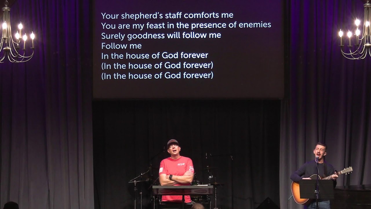 Livestream Midweek Fellowship
