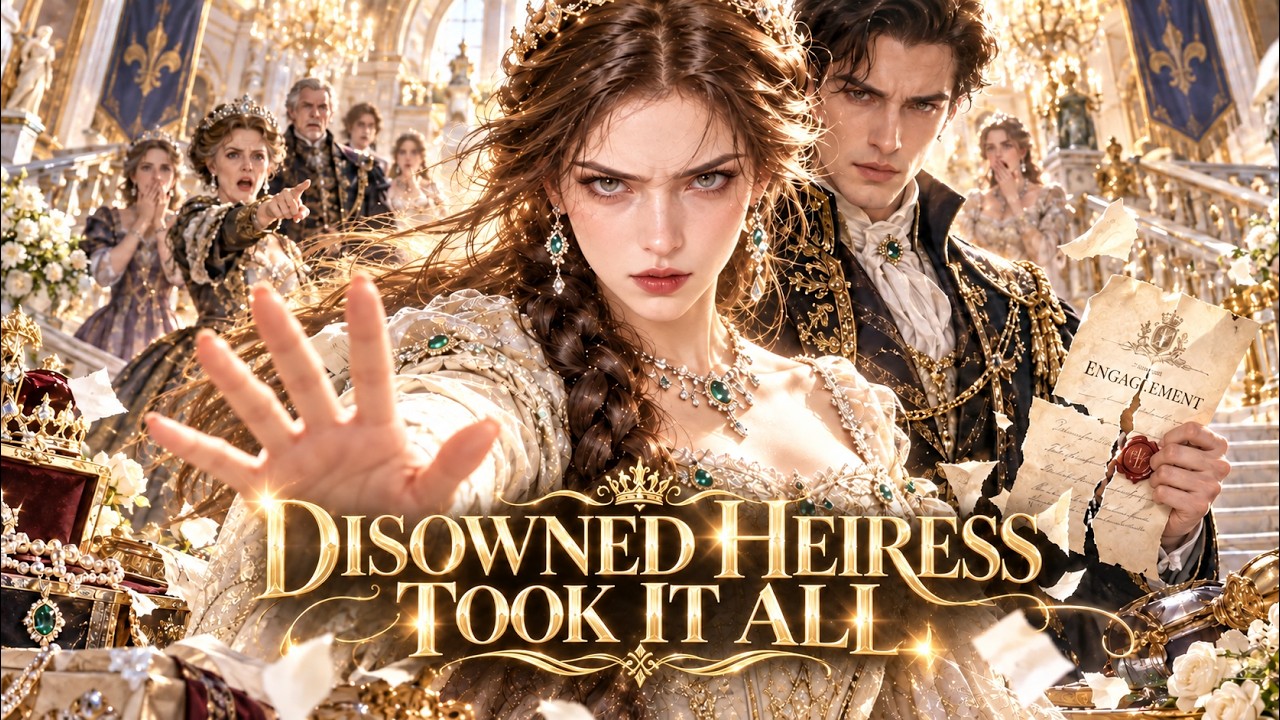 They Thought She Was Just a Worthless Heiress&mdash;Until She Returned to Destroy Them All!