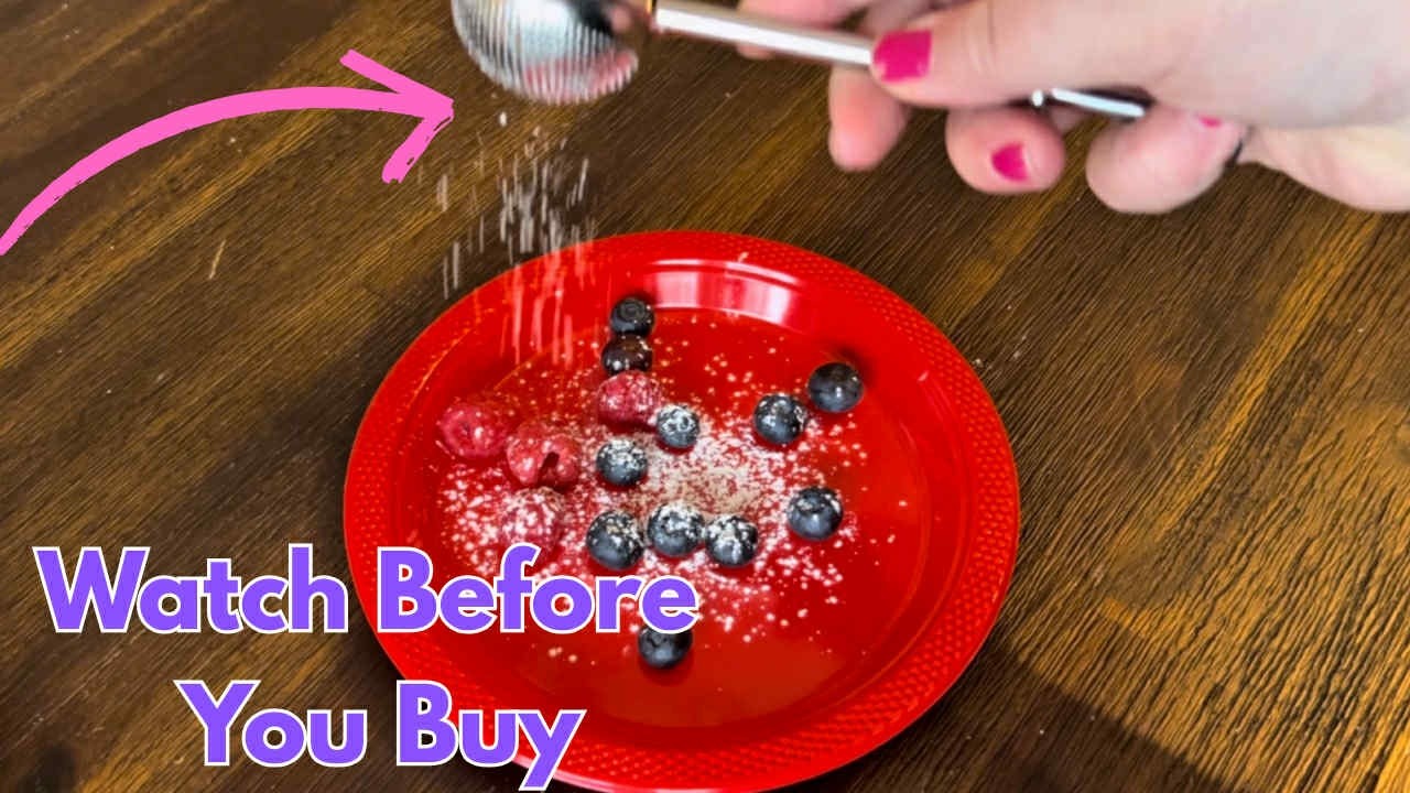 Best Baking Shaker for Flour & Sugar? Full Review!