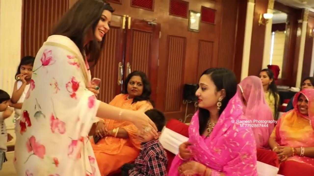 HARIYALA BANNA | Ring Ceremony | Dharmendra+Priyanka