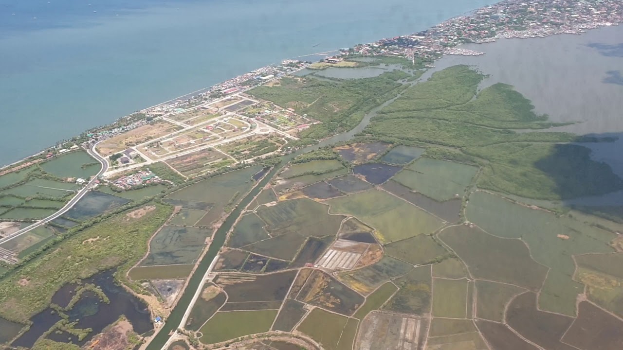 Landing Manila Airport (NAIA) Cathay Pacific CX901/KA5901 24.04.2019