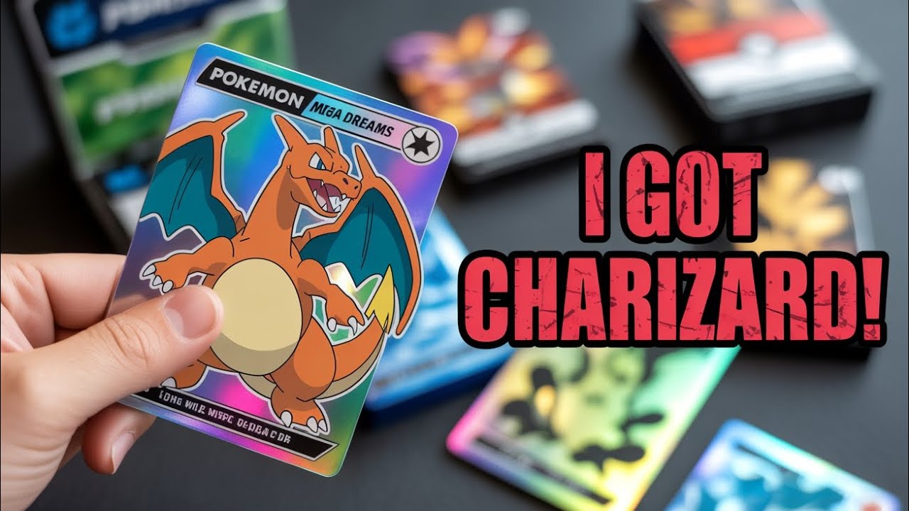 MEGA APERTURA POKÉMON | Mega Dreams