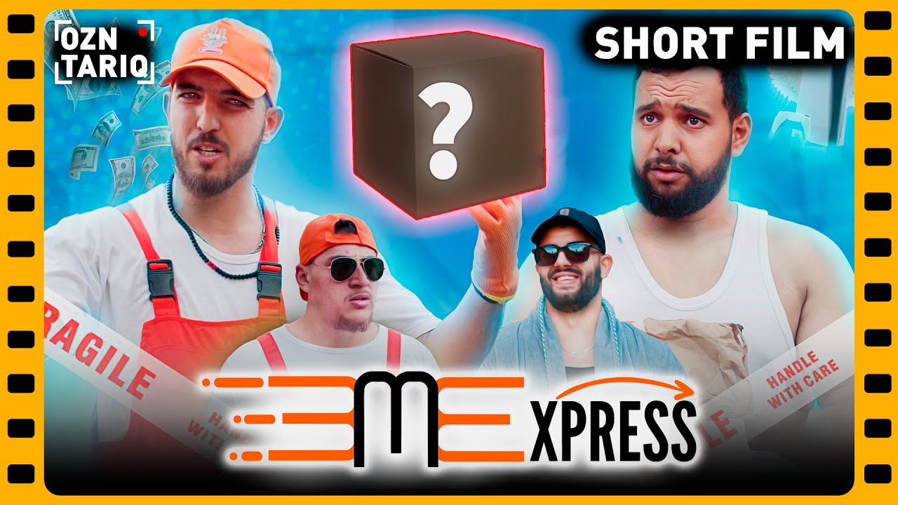 3M Express | Tariq OZN