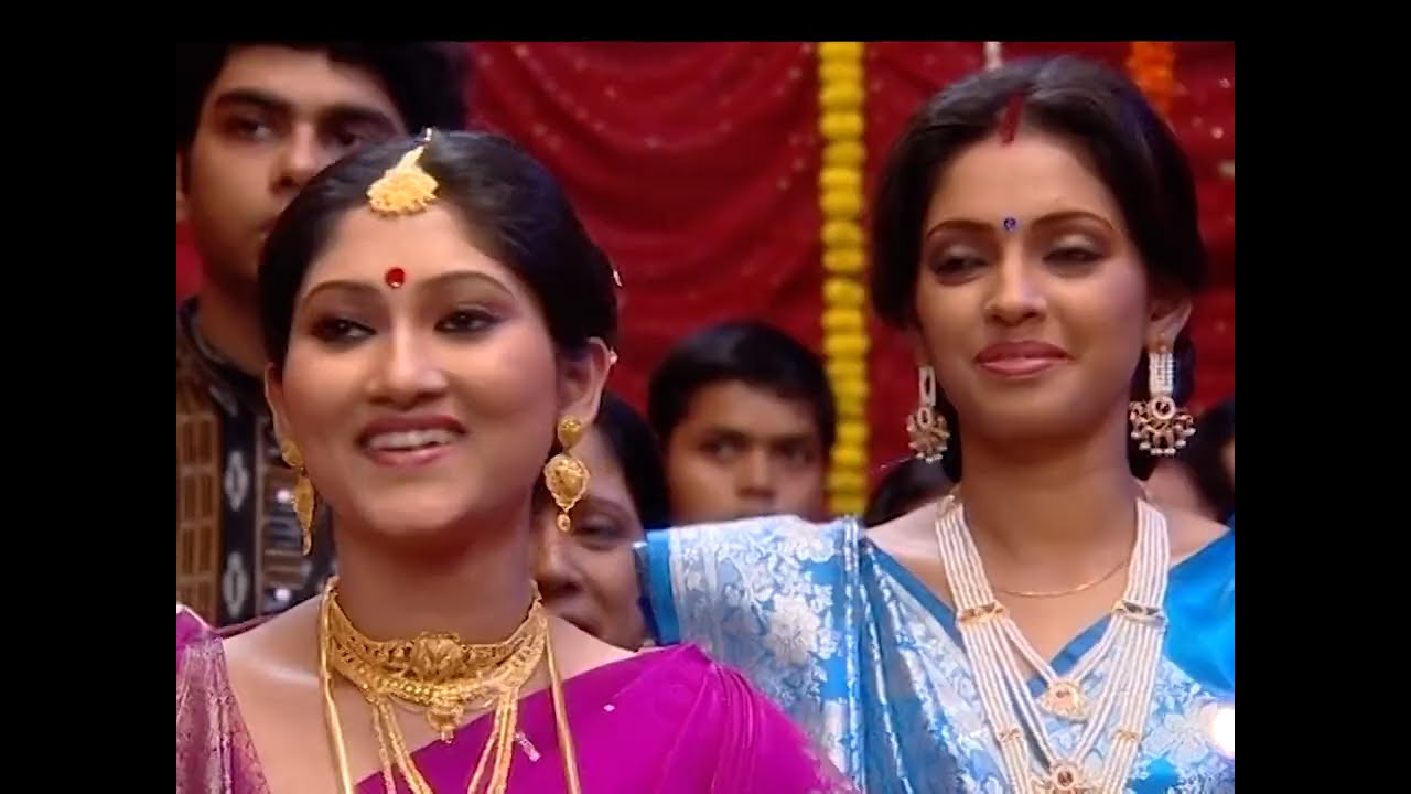 Agnipariksha - Ep 253 - Mekhla Debroy Chatterjee - Bengali Tv Serial - Zee5 Bangla Classics