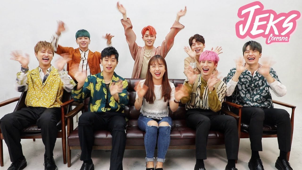 IDOLS DE KPOP INTENTAN HABLAR EN ESPAÑOL! - JEKS FT. IN2IT