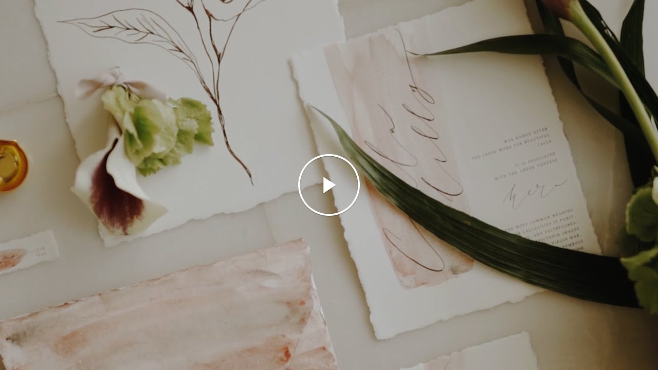 DESTINATION WEDDINGS | Corporate Video