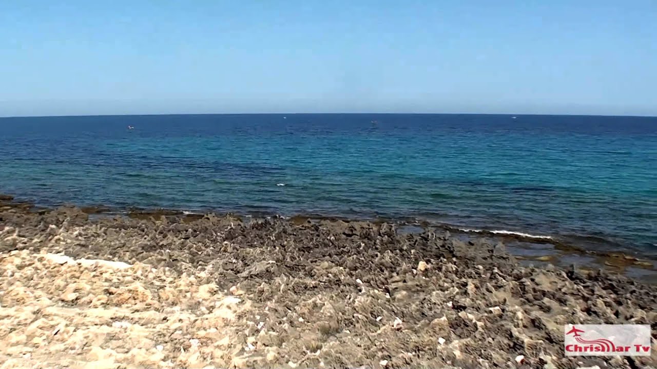 FANTASTICA SICILIA: Custonaci - Baia Cornino