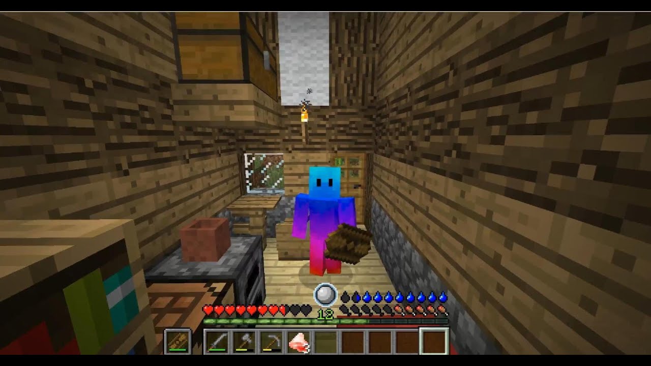 RLCraft Ep1
