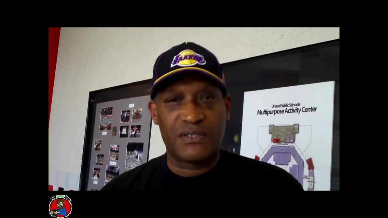 Interview With The Fallen Himself - Tony Todd