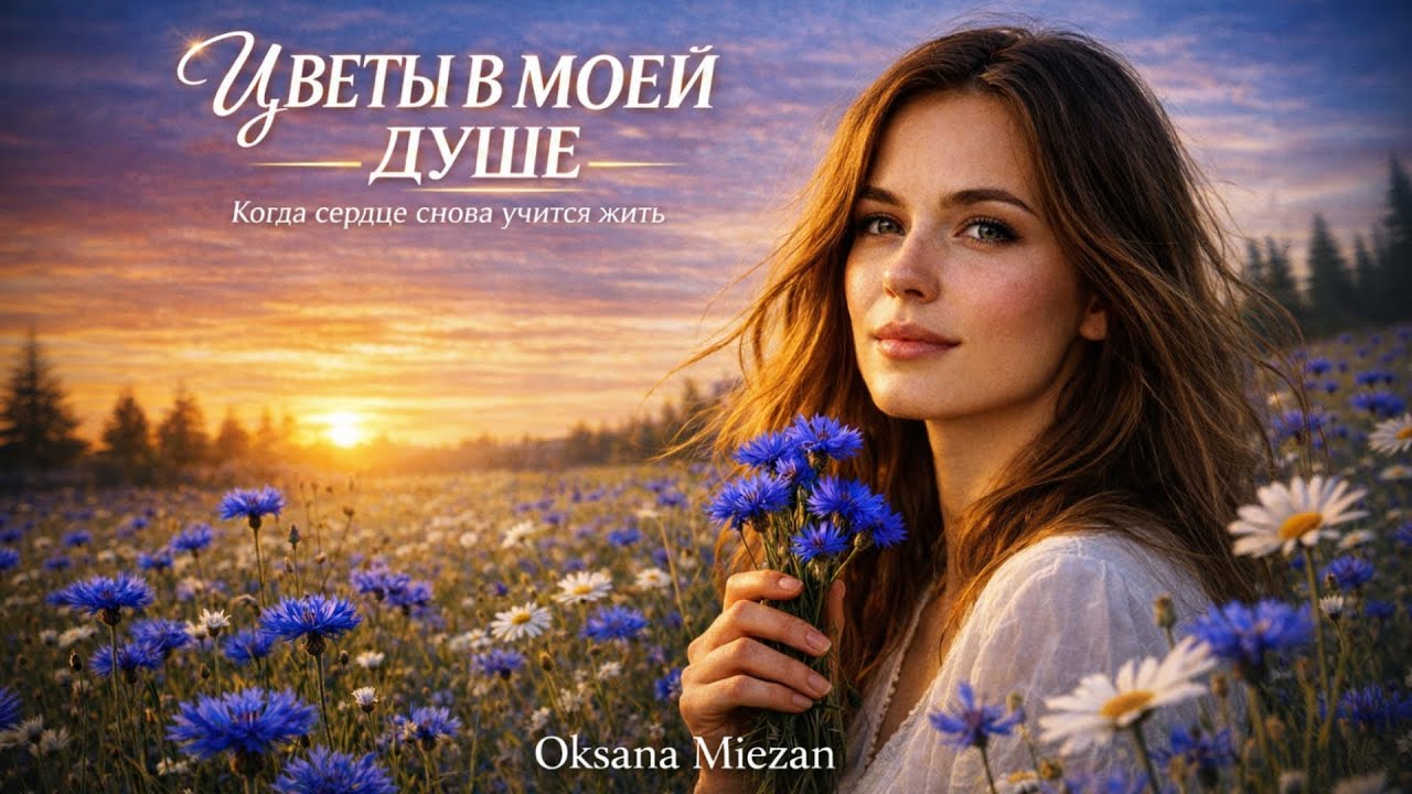 Цветы в моей душе — когда сердце снова учится жить