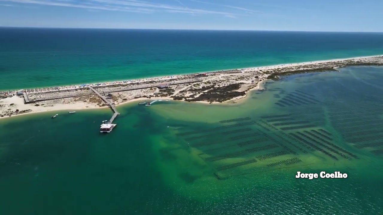 Ilha da Fuzeta/Fuzeta Island