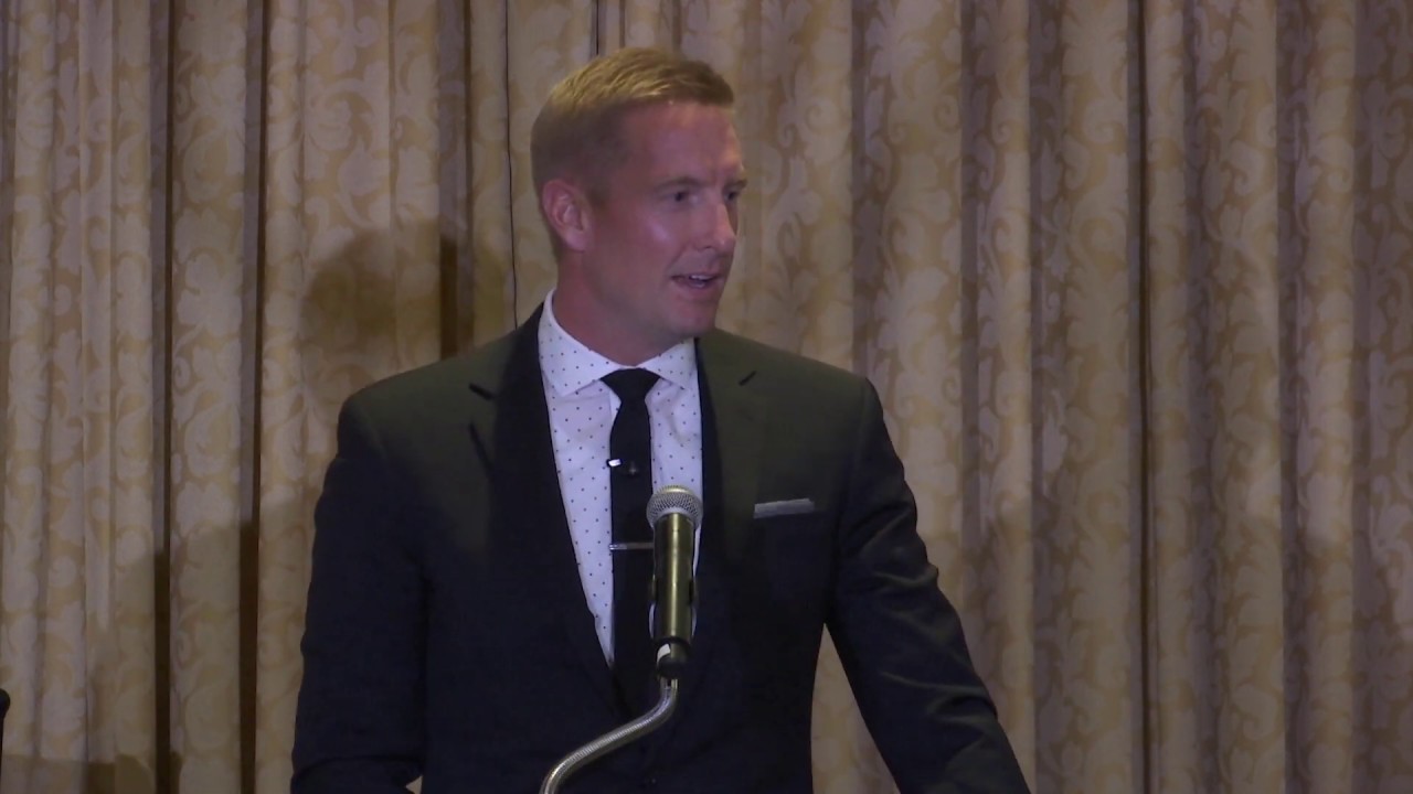 2018 Lott IMPACT Trophy Award Ceremony