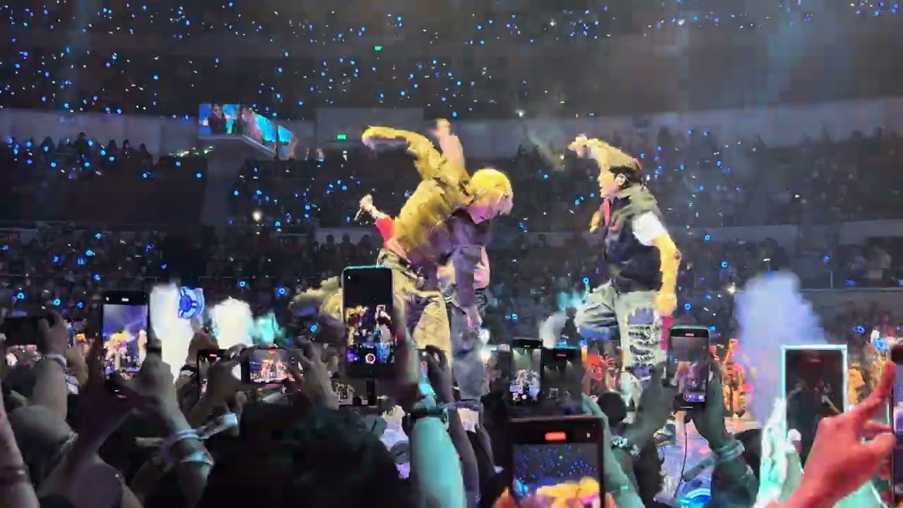 SB19 Thanksgiving Concert - Opening Prod