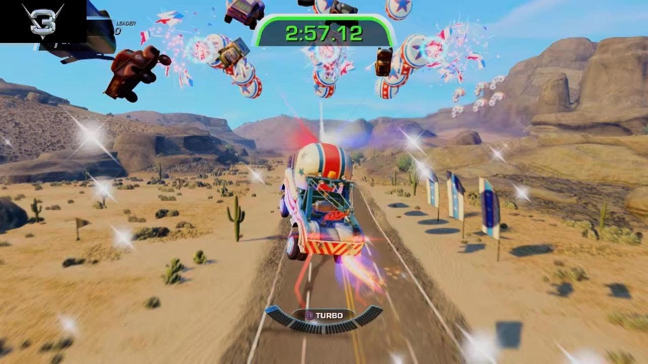 Cars 3: Driven to Win