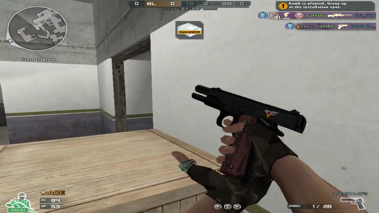 [CF] Scrim Clips #11