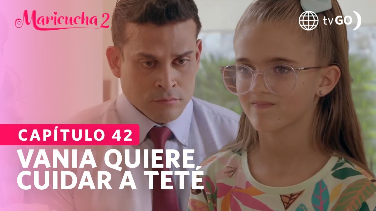 Maricucha 2: Vania puso nervioso a Vicente (Capítulo n° 42)