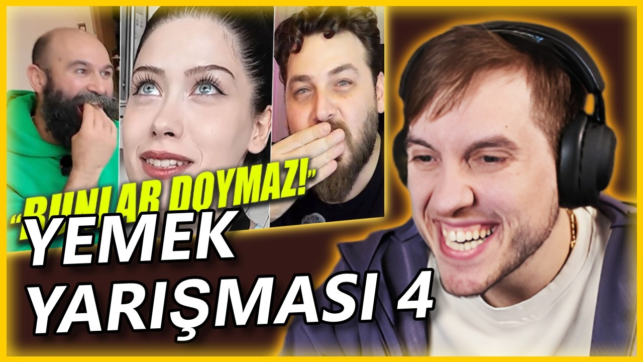 RRAENEE | Yemek Savaşları 4. B&ouml;l&uuml;m: Limon'un Eti vs. Taner Abi'nin Sabrı!