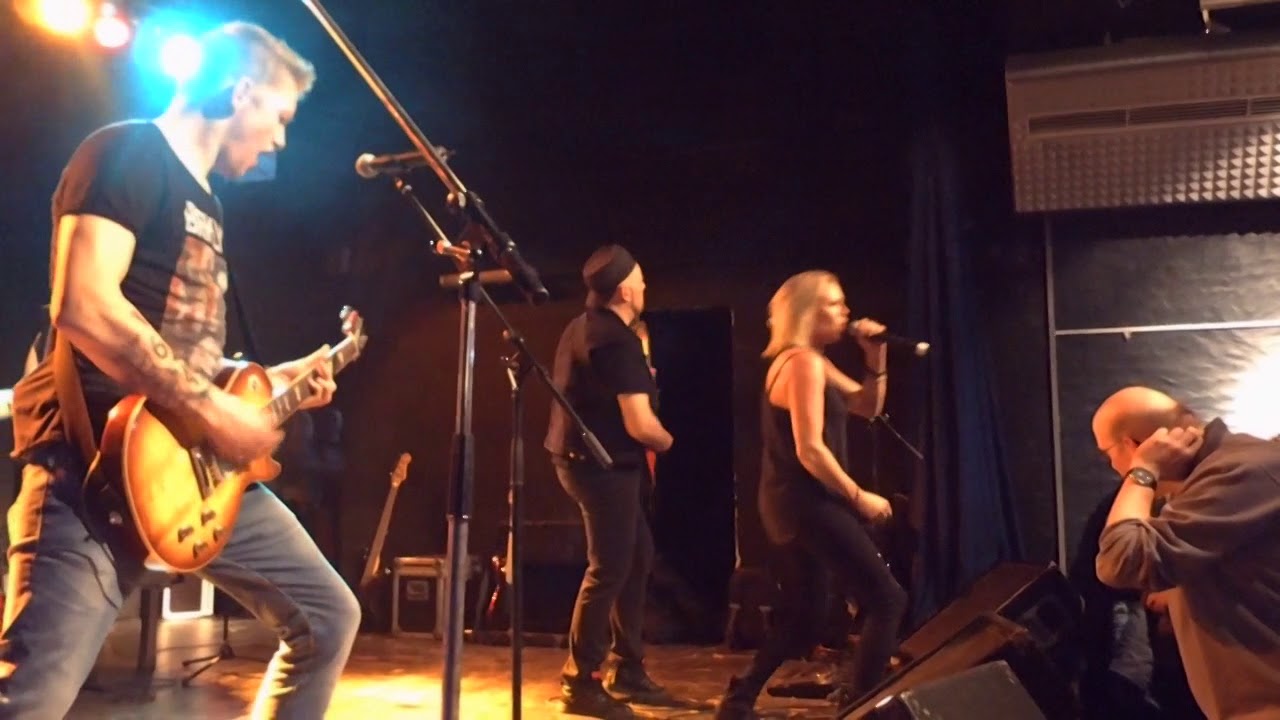 Jini Meyer (Luxuslärm) - Whole Lotta Love - 