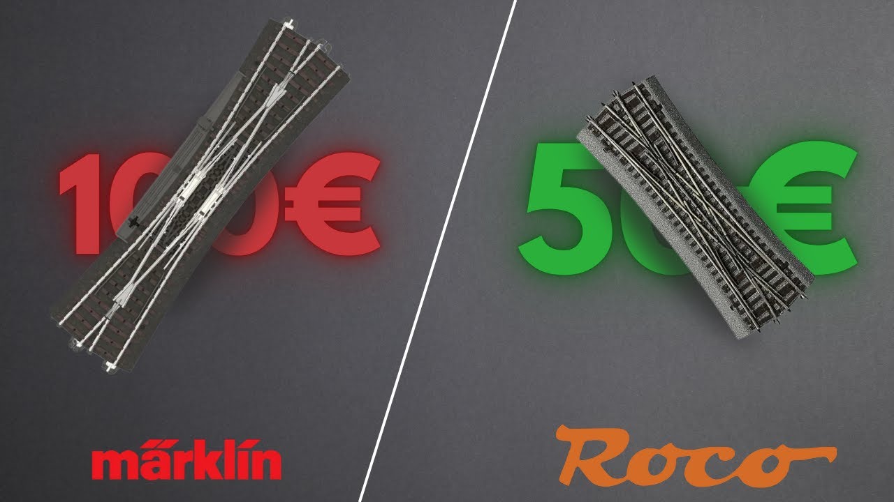 M&auml;rklins Preise erkl&auml;rt! Wieso so teuer?