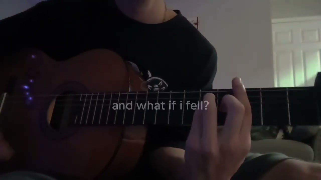 Stranger Things/Pressure (acoustic version)