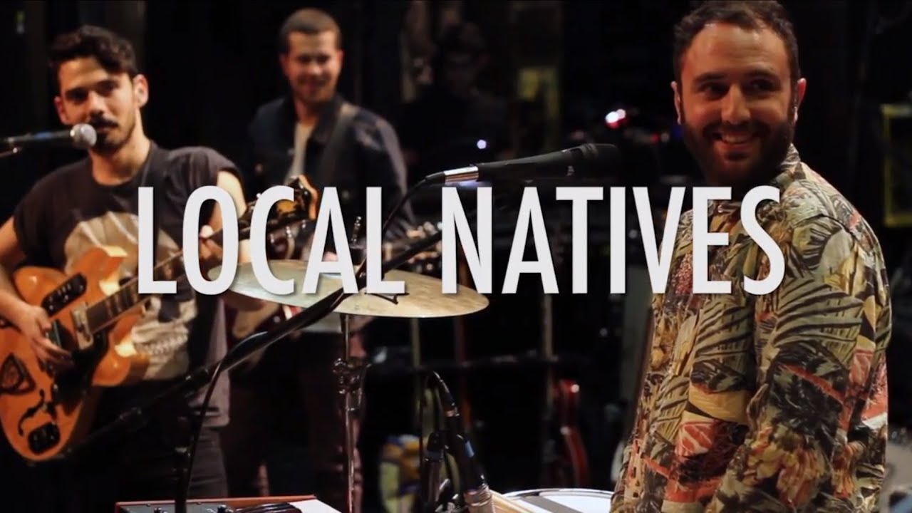 Local Natives - "Ceilings" on Exclaim! TV