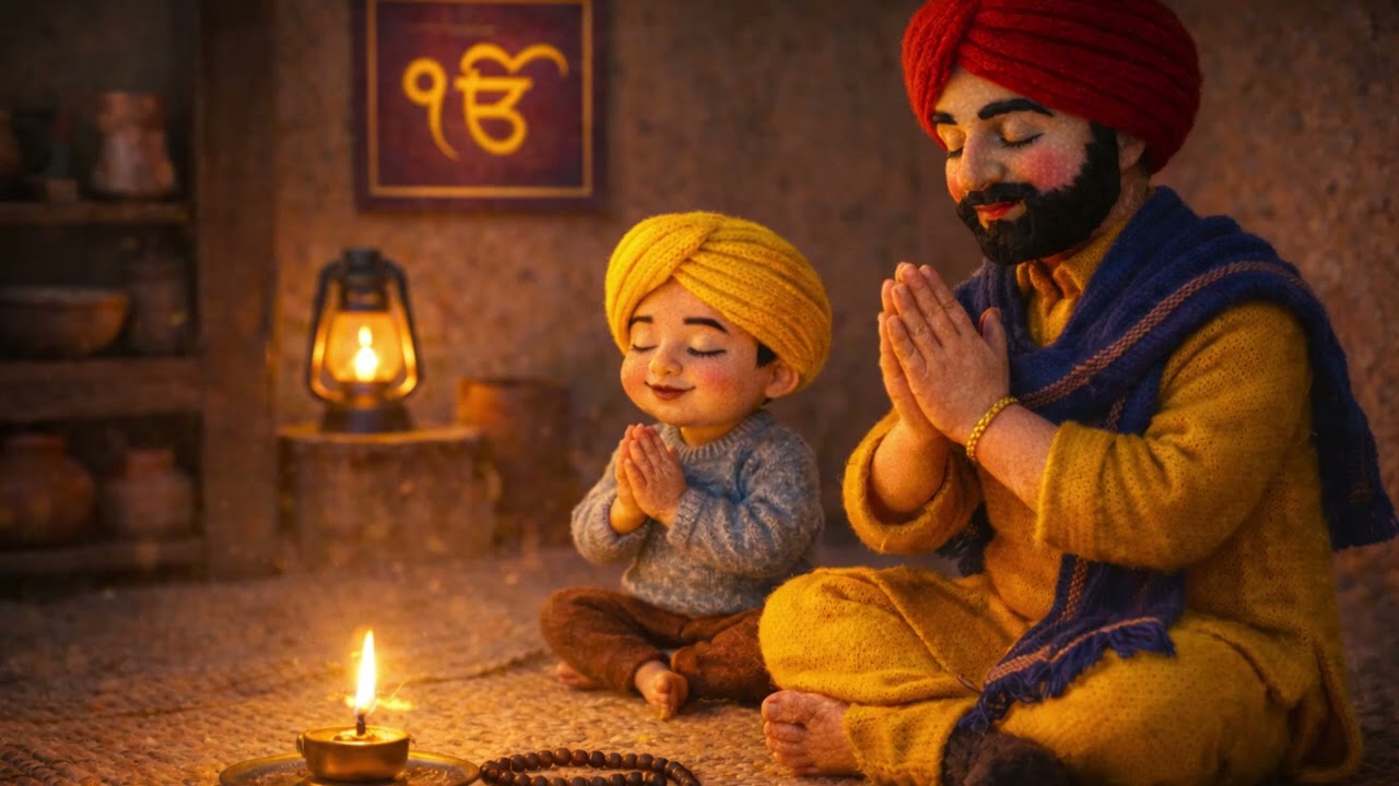 ਧੰਨੁ ਧੰਨੁ ਰਾਮਦਾਸ ਗੁਰੁ ਜਿਨਿ ਸਿਰਿਆ ਤਿਨੈ ਸਵਾਰਿਆ ॥