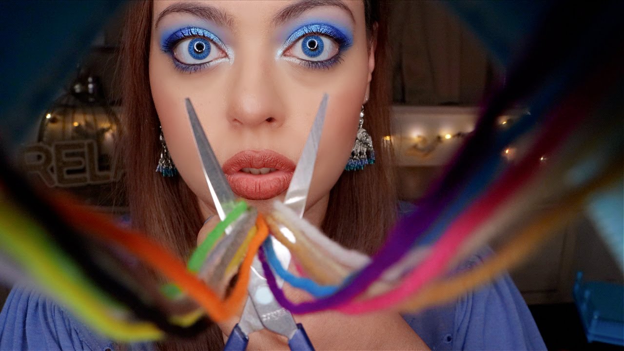 99.9% Chance of SLEEP with this INTENSE PERSONAL ATTENTION| Cocoon Trigger ASMR (Cord Cutting)