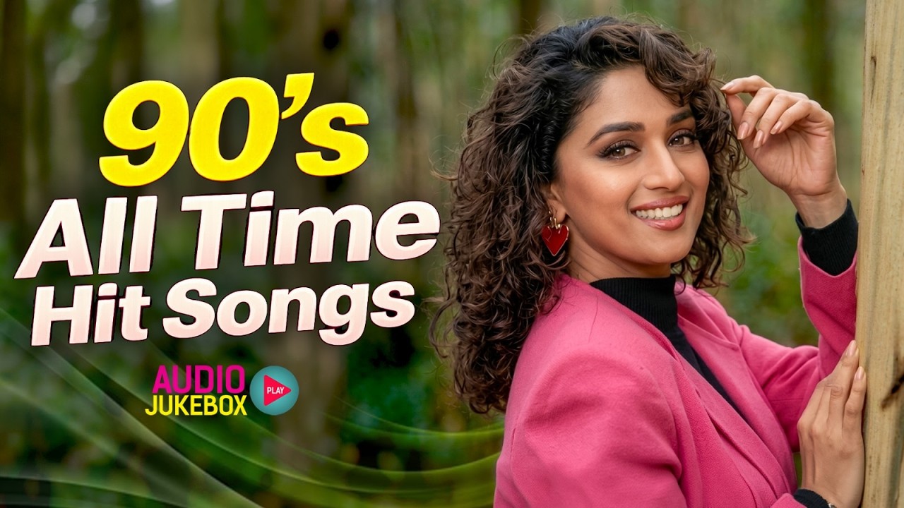 90's All Time Hit Songs | 90&rsquo;s Ultimate Collection | Bollywood Evergreen Filmi Gaane | Hindi Gana
