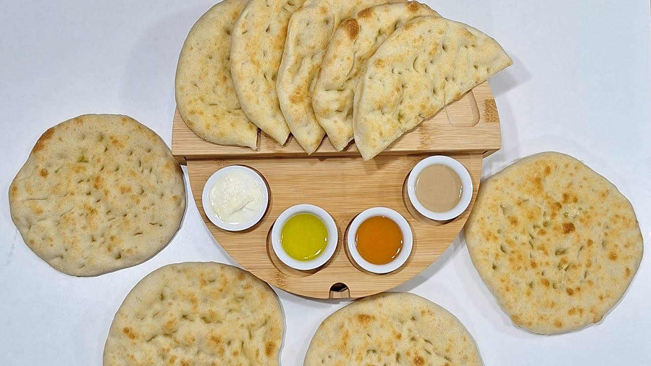 خبز كماج حوراني