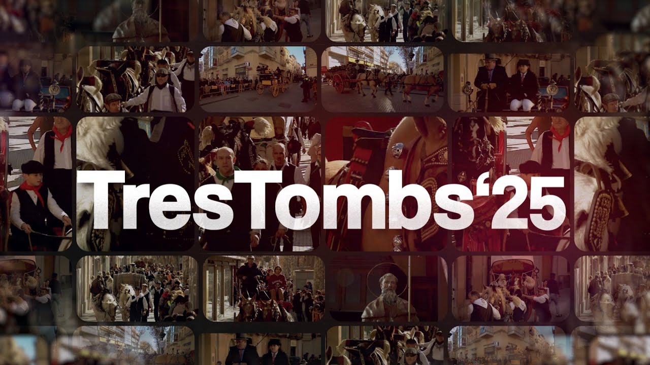 El Tres Tombs de Vilanova 2025
