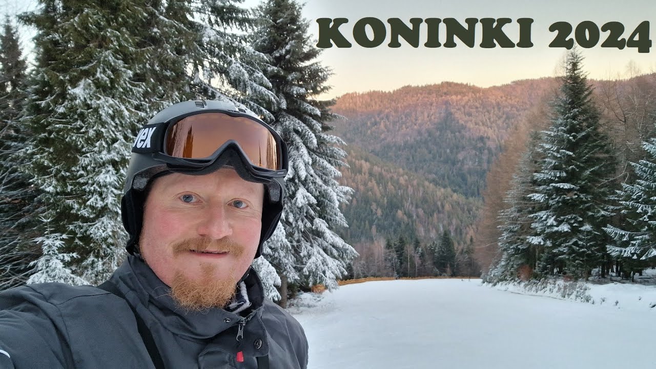Narty Koninki Ski 2024