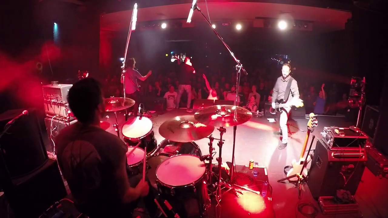 Dead Kennedys 'California Über Alles' Live Drum Cover