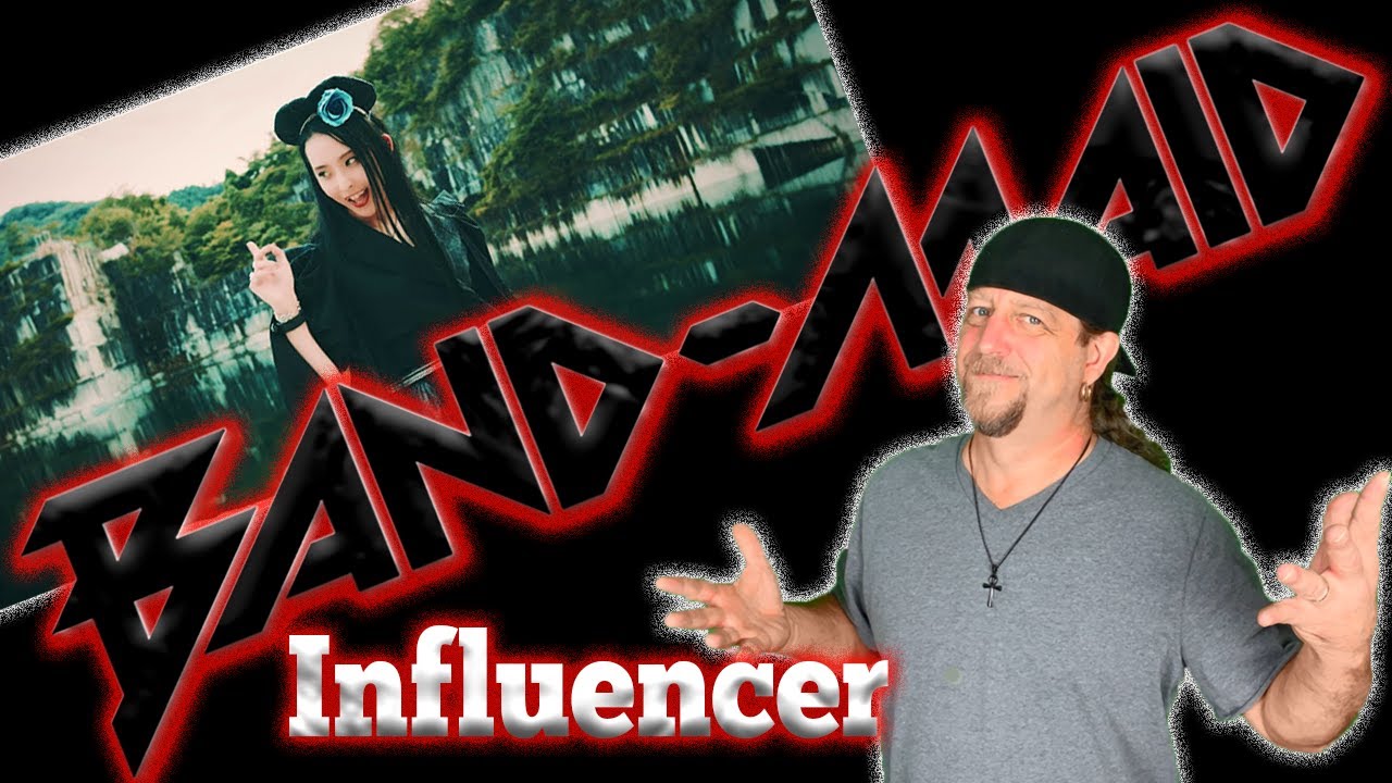 Band Maid - Influencer - A Metalhead Reacts - Is This My Favorite Band Maid Song to Date?