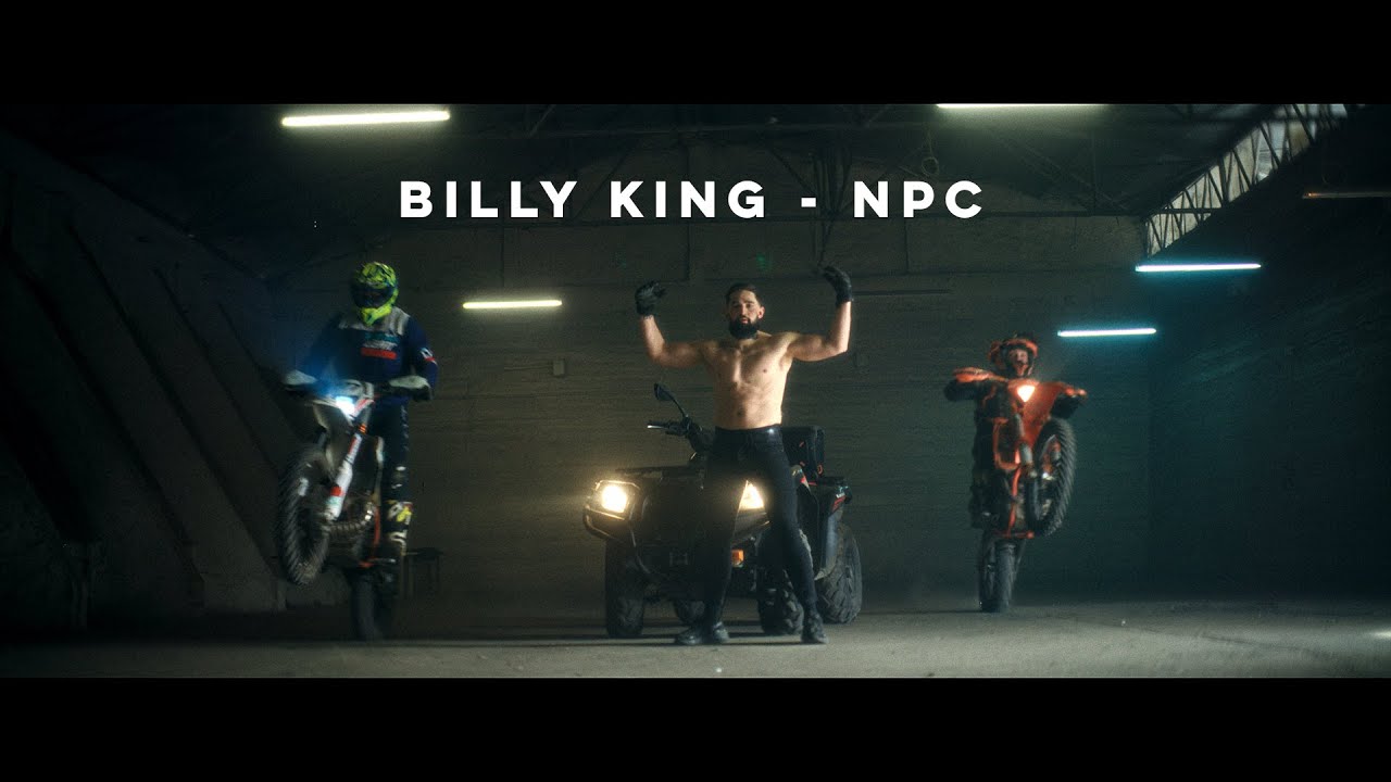 Billy King - NPC