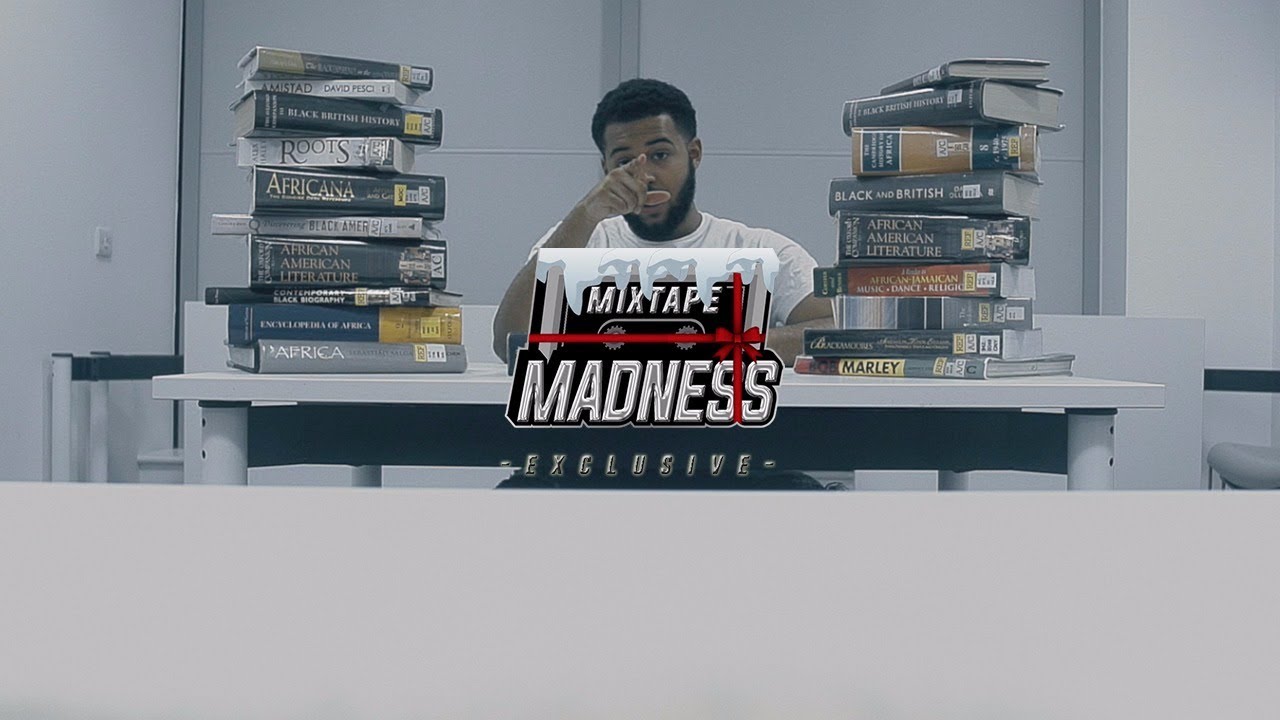 Jacky Lavish - Jungle Book (Music Video) | @MixtapeMadness