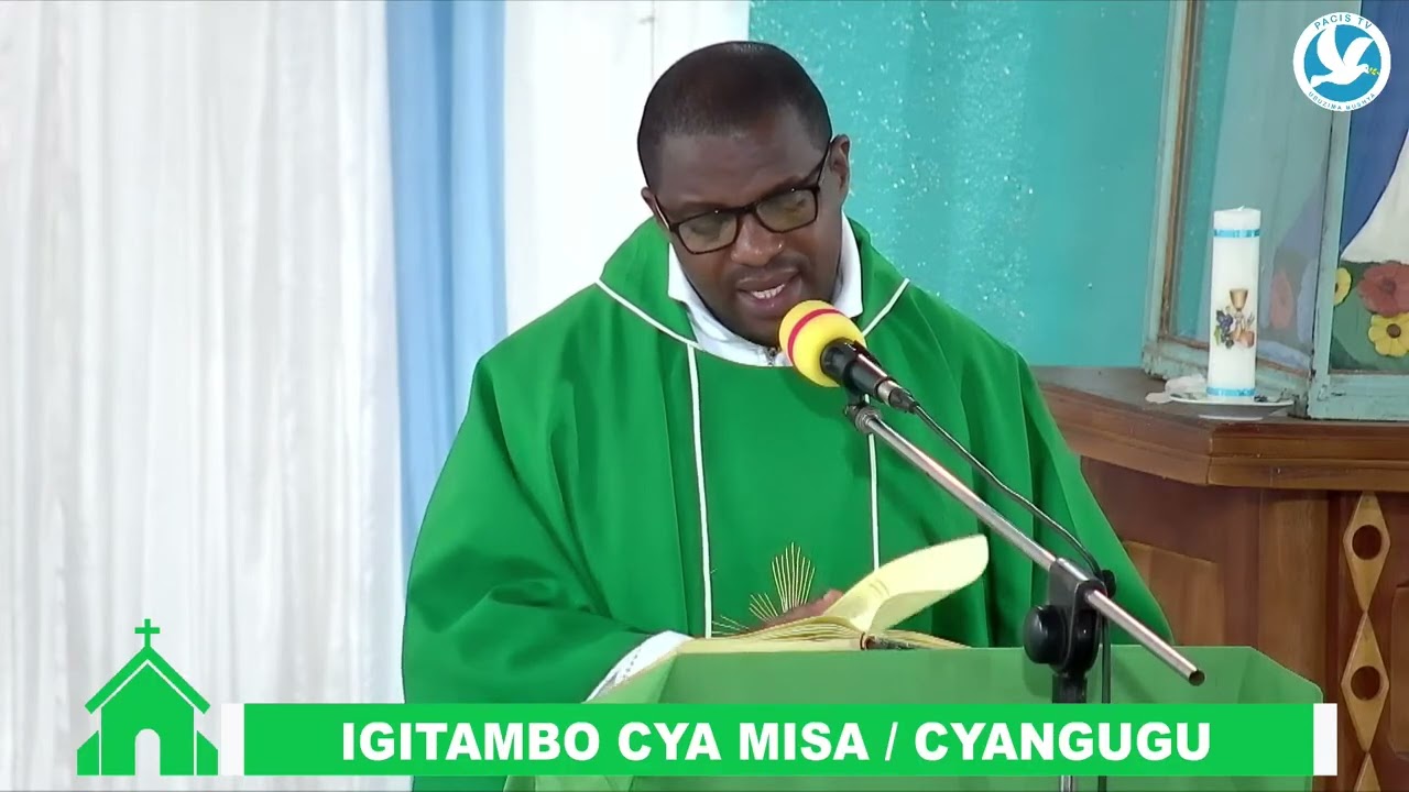 INYIGISHO MU MISA YA MUGITONDO KU WA 09/02/2026