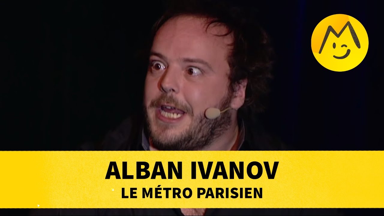 Alban Ivanov - 