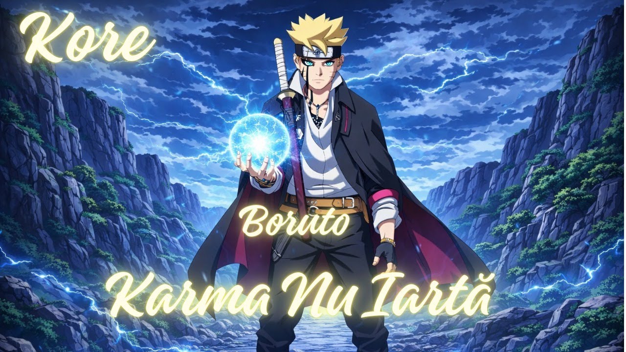 Karma Nu Iartă Boruto - Kore