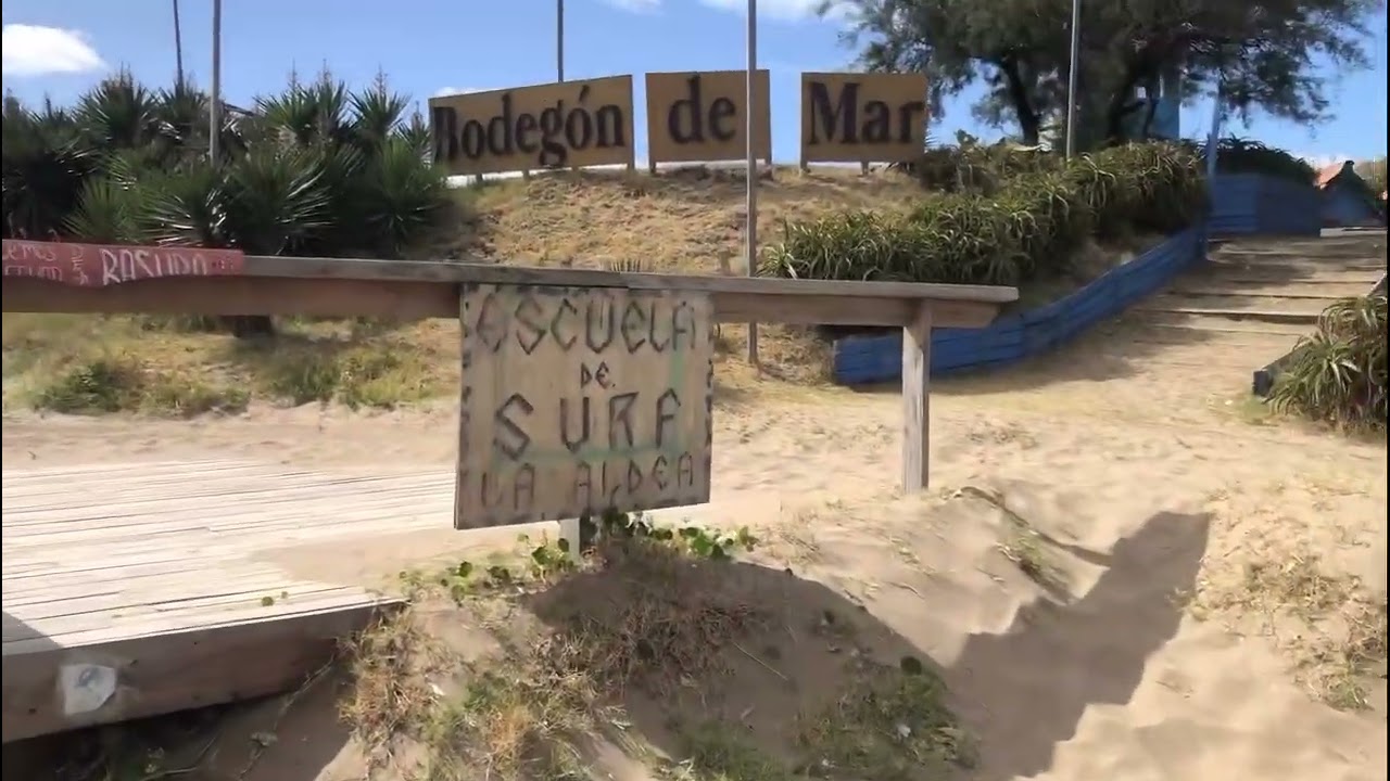 Hoy, Mar de Ajó Norte
