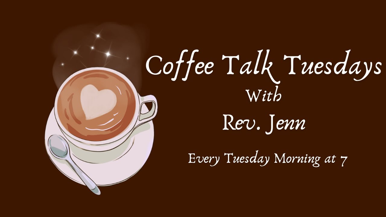 Coffee Talk Tuesday : Thriving Alone (All-Oneness)