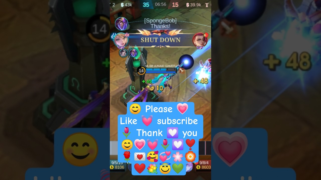 #layla #brawl #gaming #mobilelegends #mlbb #mlbbcreatorcamp #mlbbindonesia #shorts #trending #funny