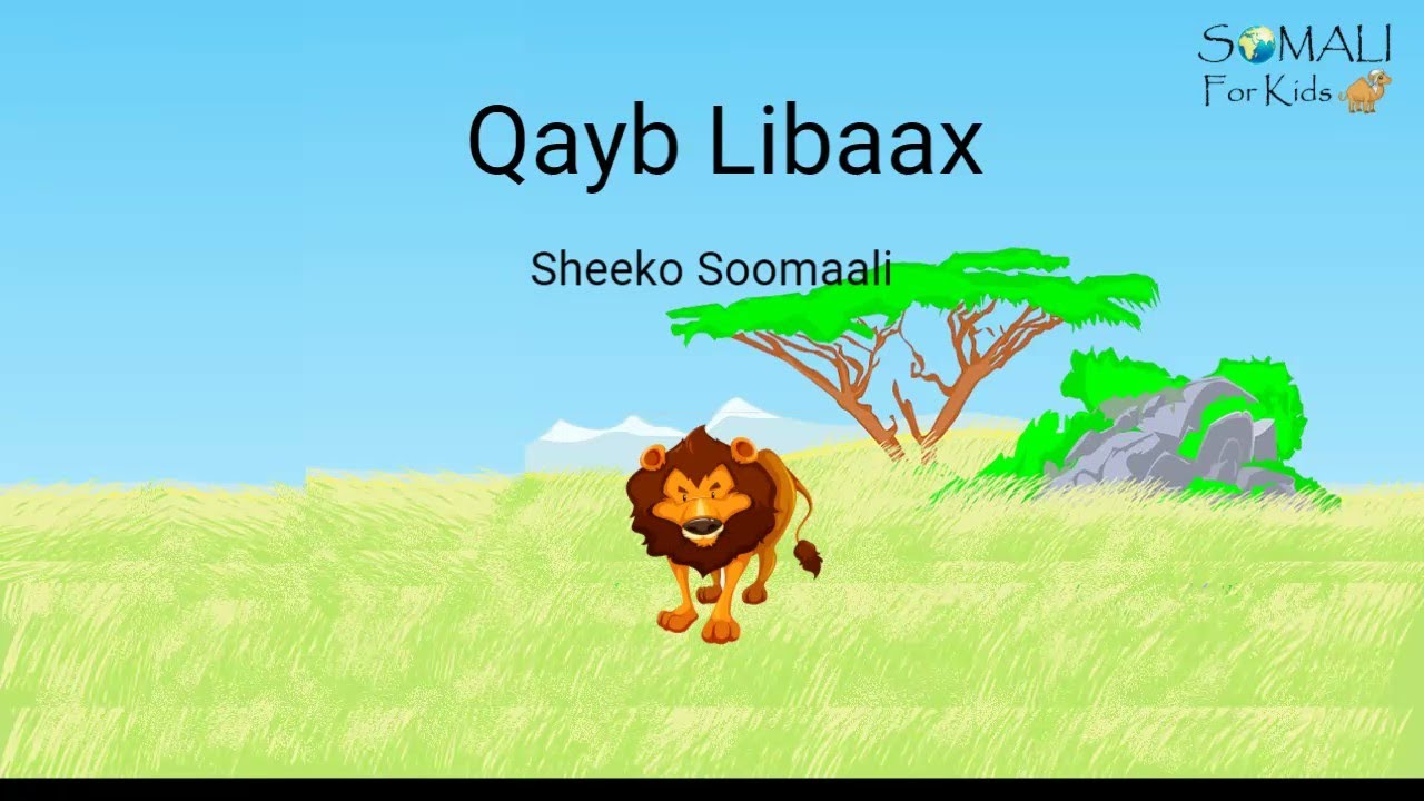 Qayb Libaax Ep 08 Somali Subtitles Sheeko Stories Somaali