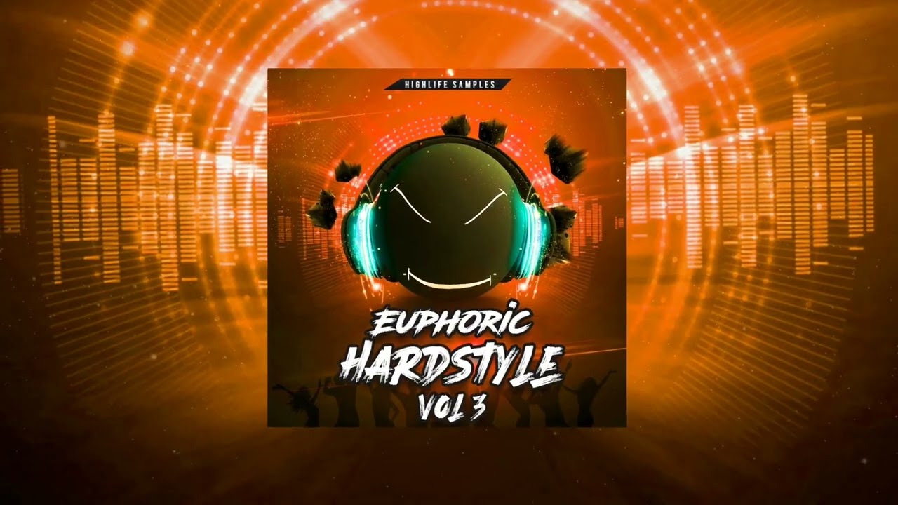 Euphoric Hardstyle Vol 3 Sample Pack
