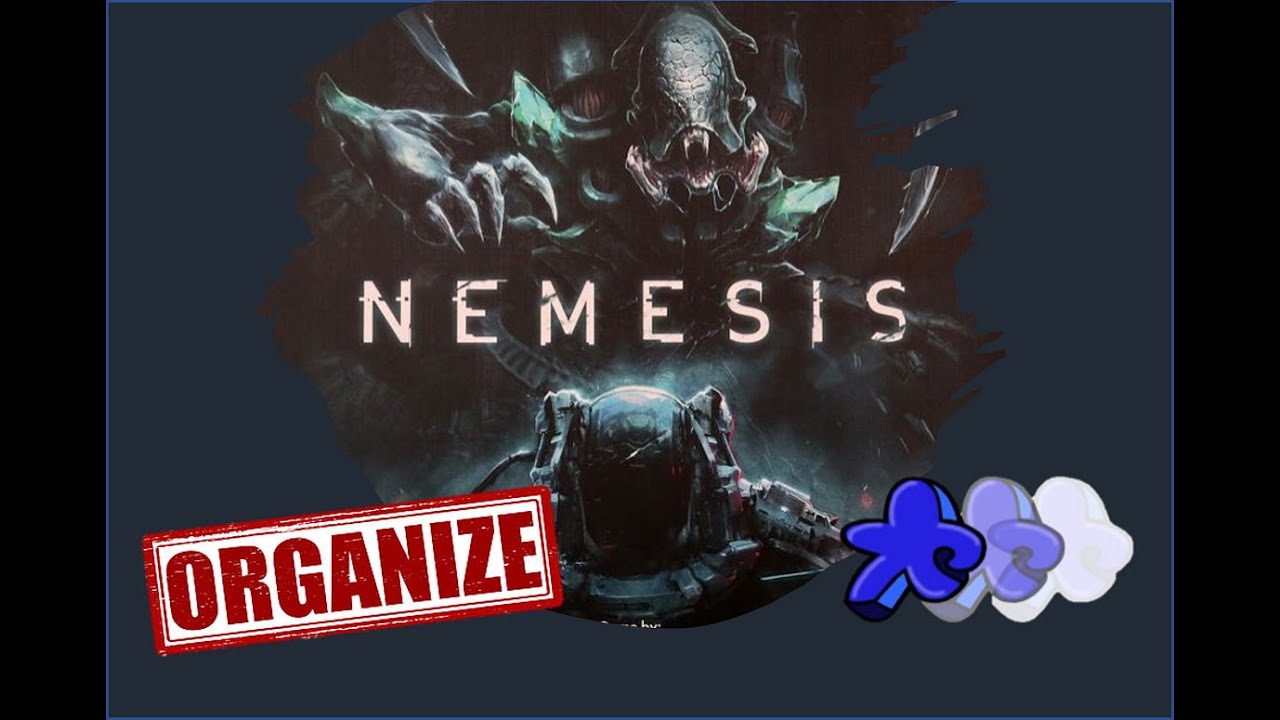 Nemesis | How To Store Away Your Game