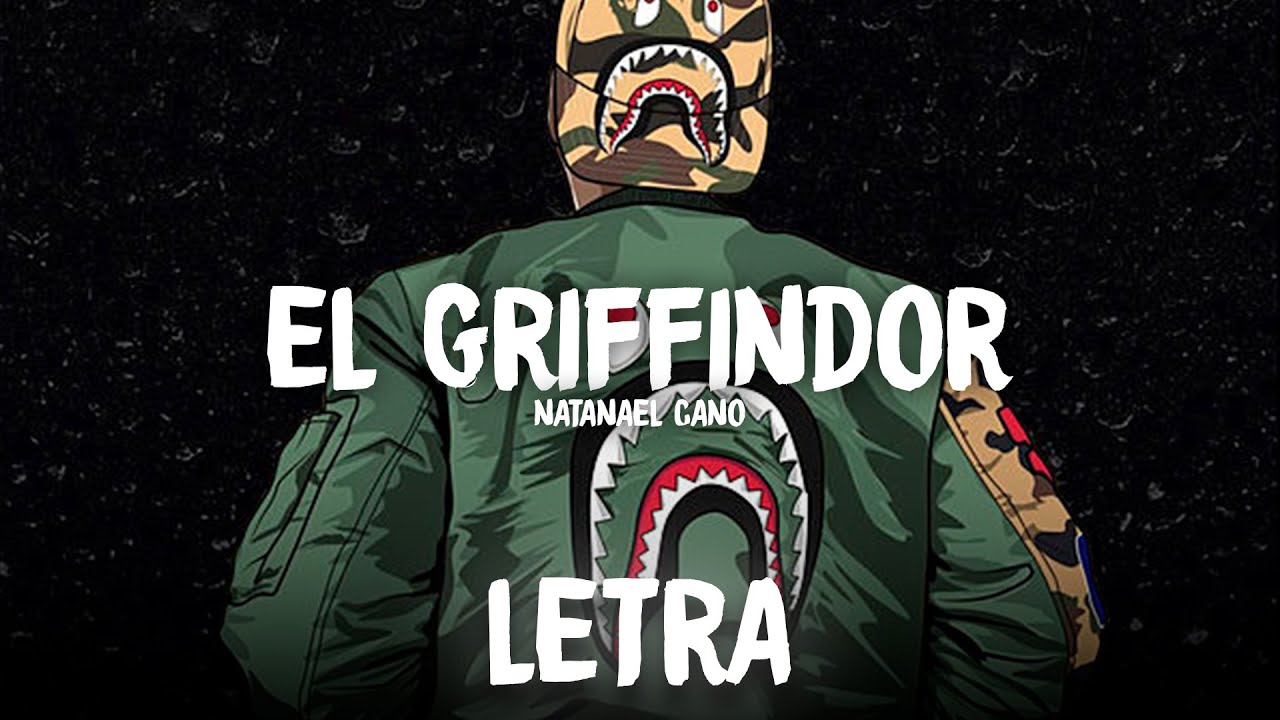 Natanael Cano - El Griffindor (LETRA/LYRICS)