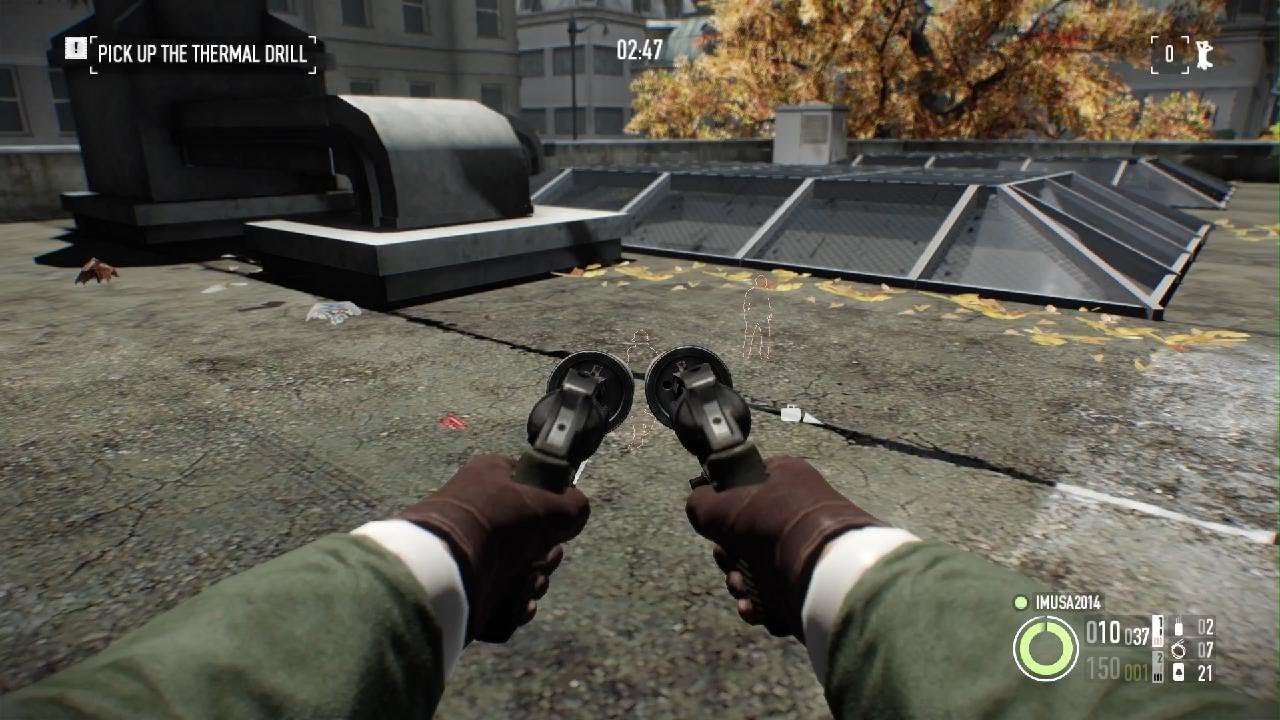 Payday 2 death sentence Stealth