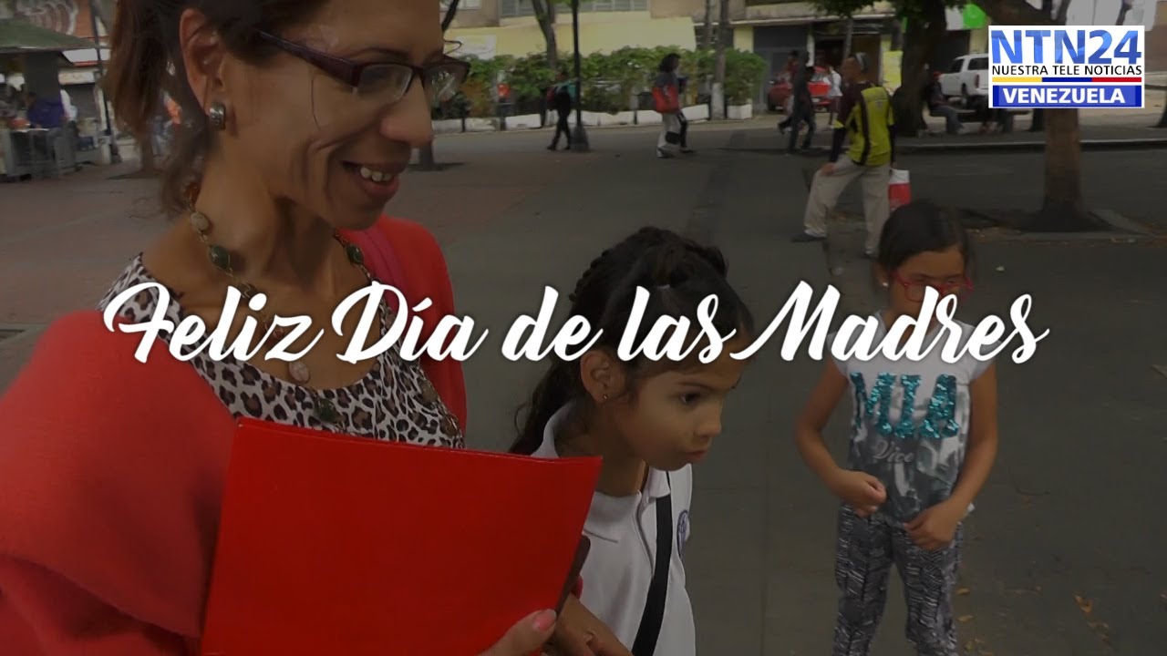 En medio del éxodo y la crisis, las madres venezolanas celebran su día