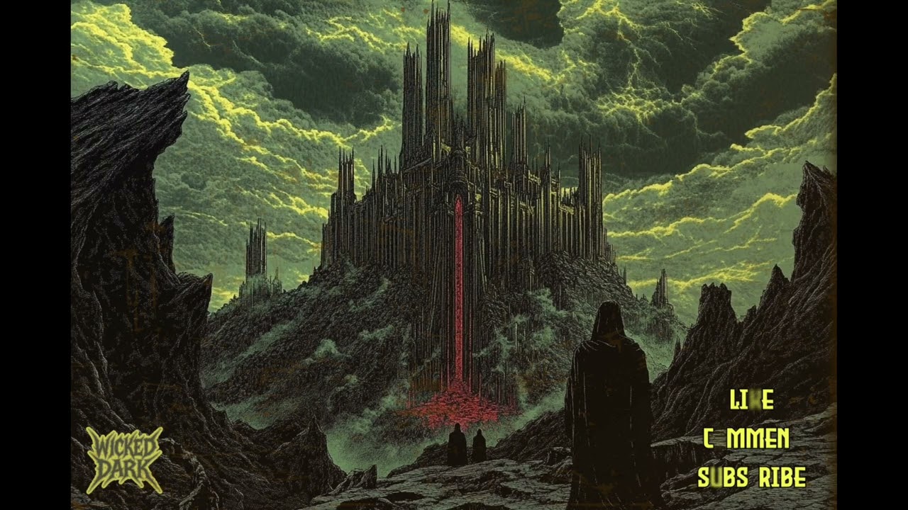 Darkwave Vault for Remix & Writing | Gothic Synth, Post-Goth, Ambient Ritual Soundscape
