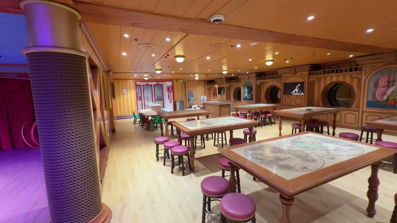 Disney Magic Full Ship Tour (January 2026)