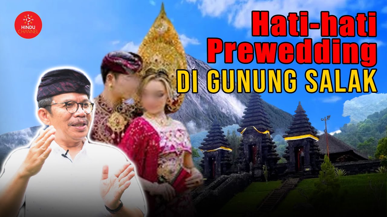 SISI LAIN KEMEGEHAN PURA GUNUNG SALAK YANG TAK KITA TAHU!
